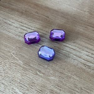 Bejeweled Croc Jibbitz (never used!)